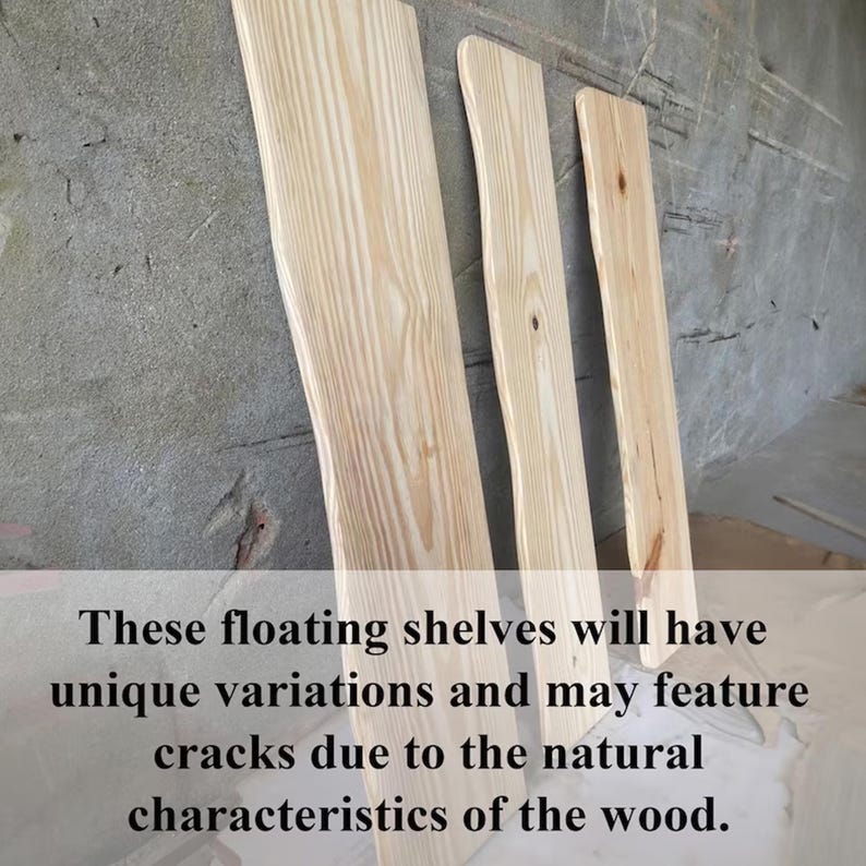 Tree bookshelves custom floating shelves solid wood bookcase carving driftwood art shelves on wall