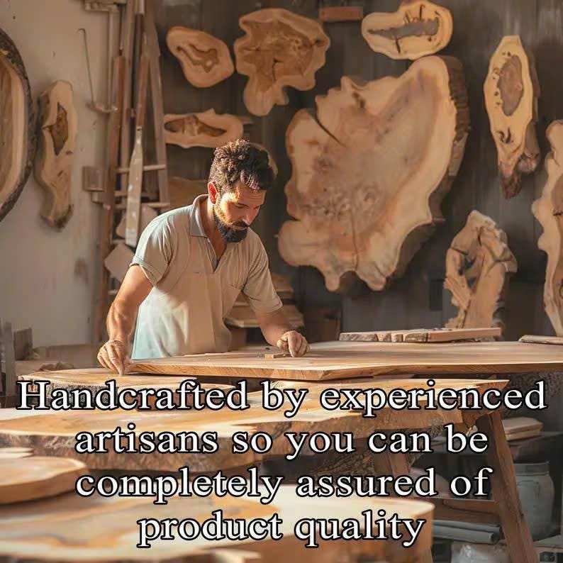 Tree bookshelves custom floating shelves solid wood bookcase carving driftwood art shelves on wall